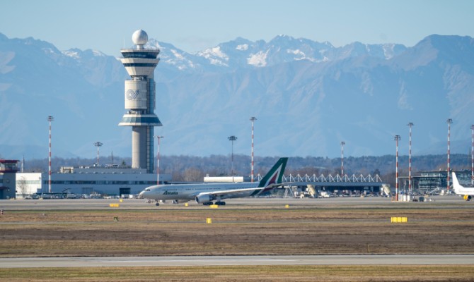 Soluzioni per la logistica aeroportuale a Milano Malpensa: la ricetta di Unicar