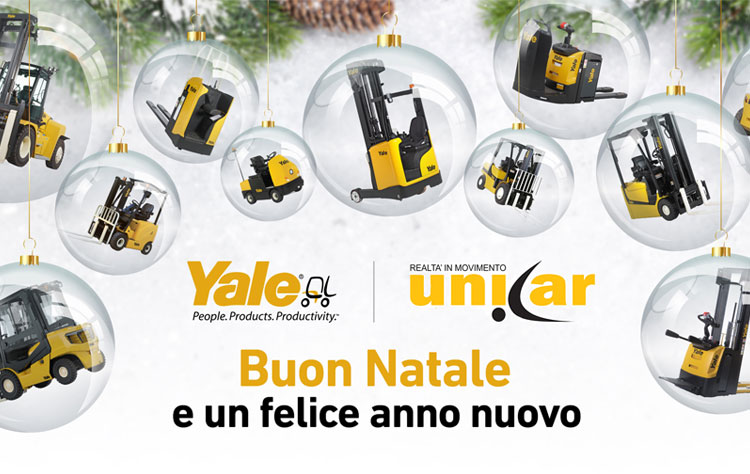 Unicar-Yale: pronti a un nuovo anno di grandi successi