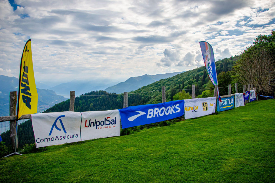 Unicar SpA e il Vertical Run del Lago di Como: territorio, sport e natura